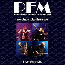 PFM - “Live in Roma” 2LP   LIMITED EDITION